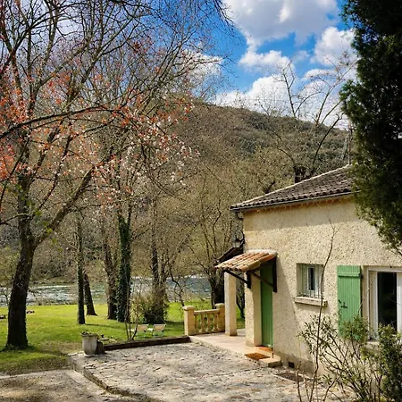 Rive Douce - Privee En Bord D'ardeche Vallon-Pont-dʼArc