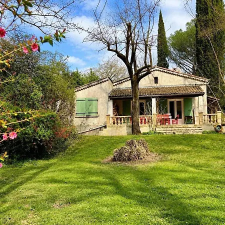 Rive Douce - Privee En Bord D'ardeche * Vallon-Pont-dʼArc