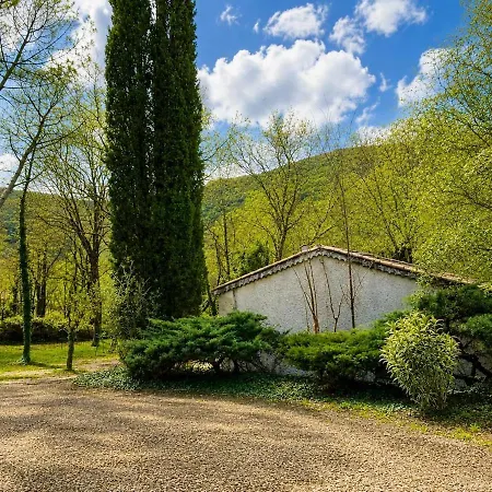 Rive Douce - Privee En Bord D'ardeche Hébergement de vacances